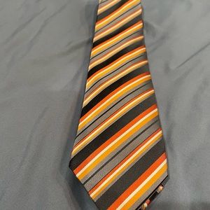 Stafford Performance %100 Silk Tie